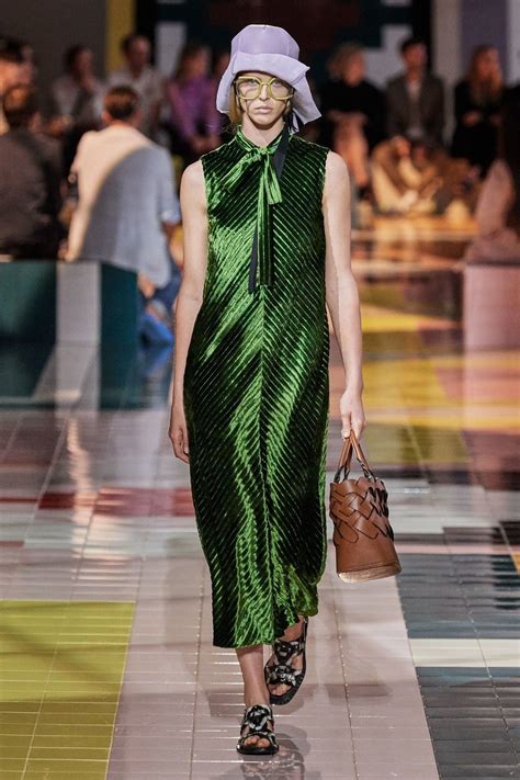 prada frühjahr sommer 2020|prada spring dresses.